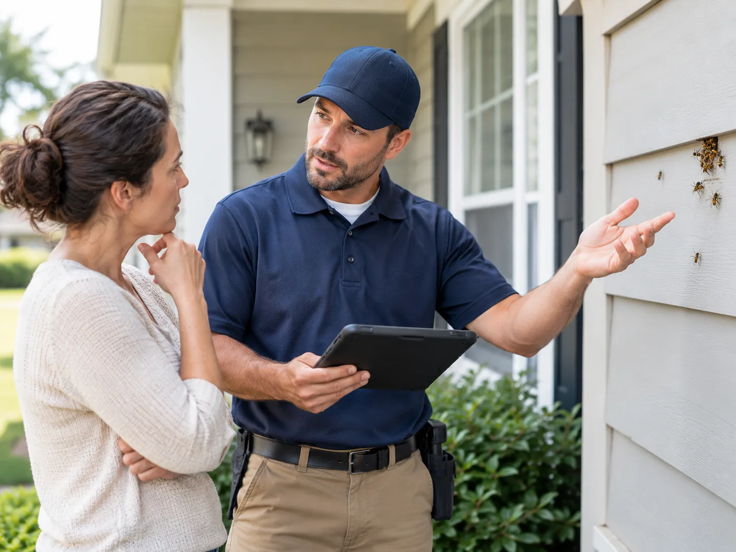 Pest Control New Haven, VT FAQs